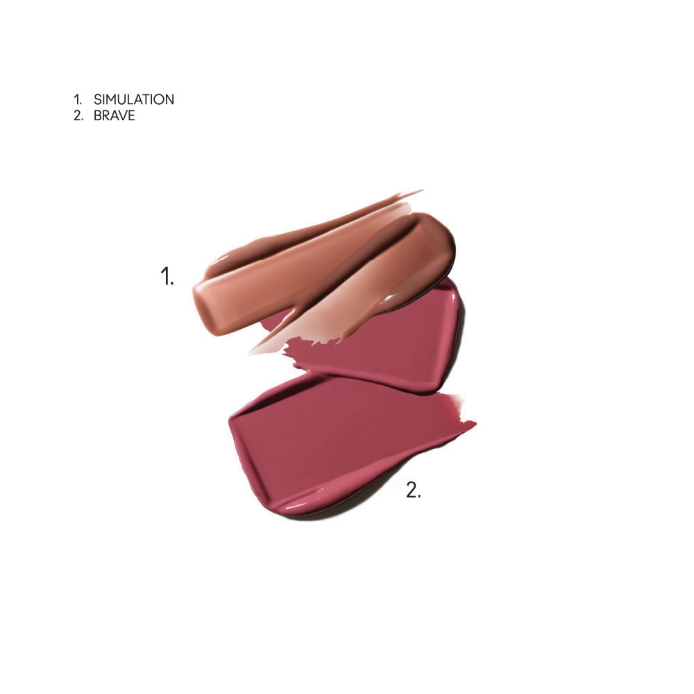 M&middot;A&middot;C SATIN SIMULATION LIP DUO (SET DE LABIOS)